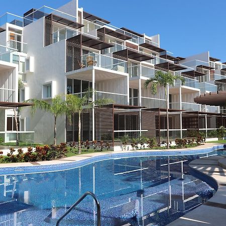 Terrazas Apartments By Bahia Principe Chacalal Eksteriør billede