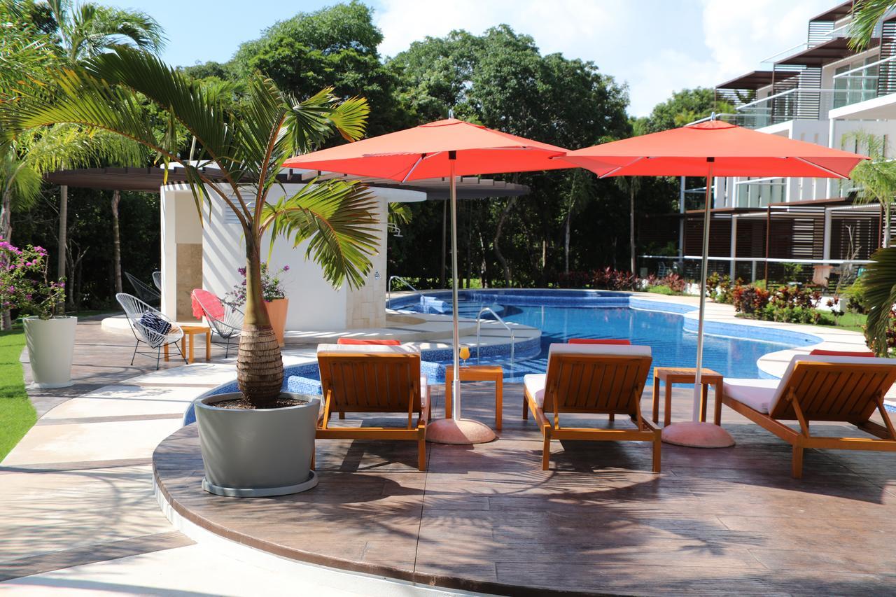 Terrazas Apartments By Bahia Principe Chacalal Eksteriør billede