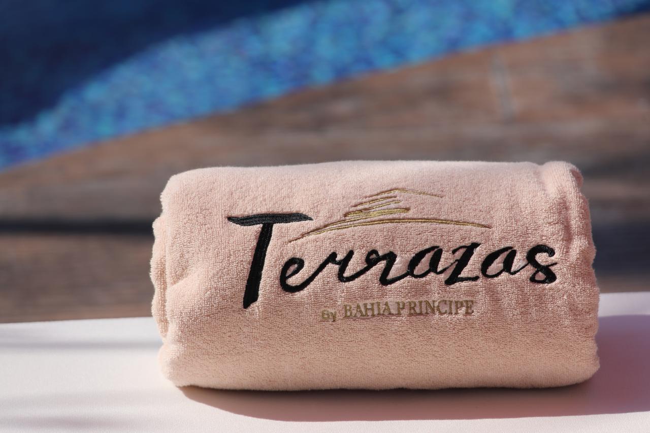 Terrazas Apartments By Bahia Principe Chacalal Eksteriør billede