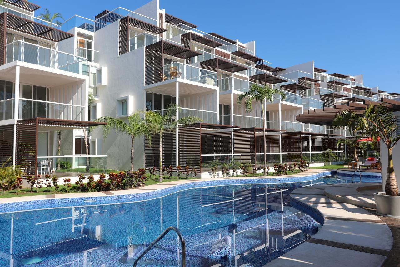 Terrazas Apartments By Bahia Principe Chacalal Eksteriør billede