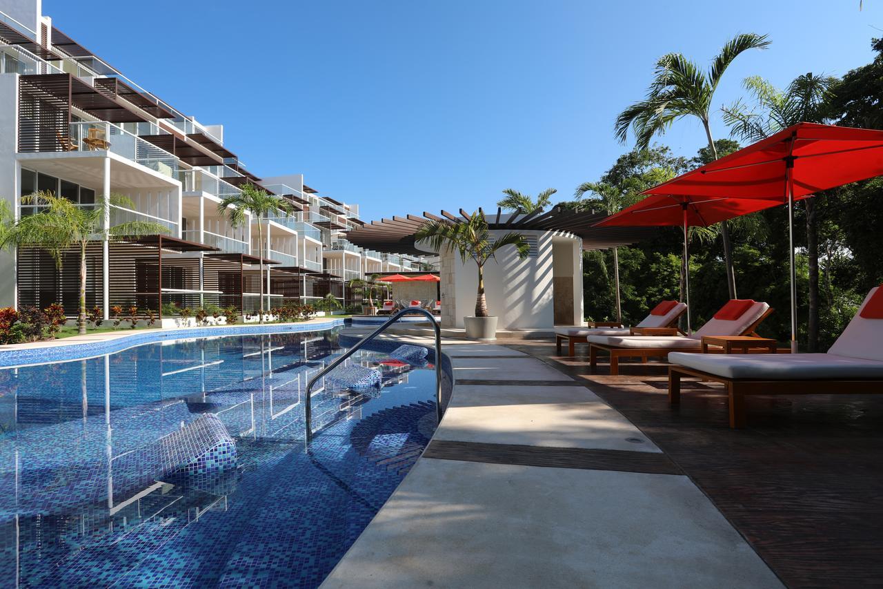 Terrazas Apartments By Bahia Principe Chacalal Eksteriør billede