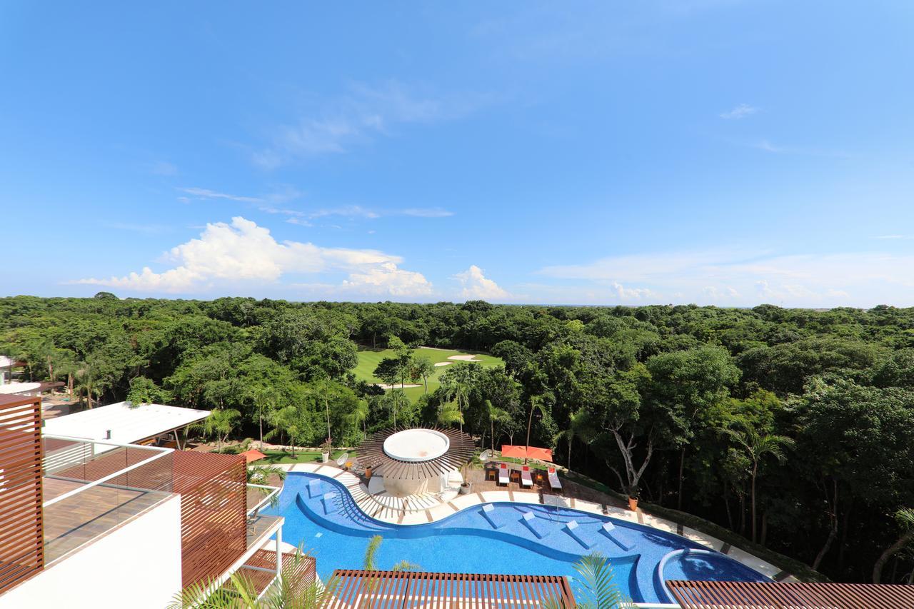 Terrazas Apartments By Bahia Principe Chacalal Eksteriør billede