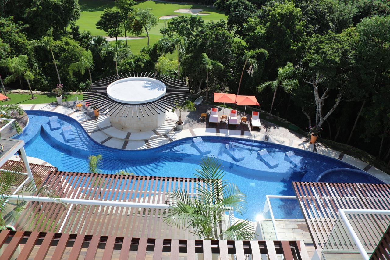 Terrazas Apartments By Bahia Principe Chacalal Eksteriør billede