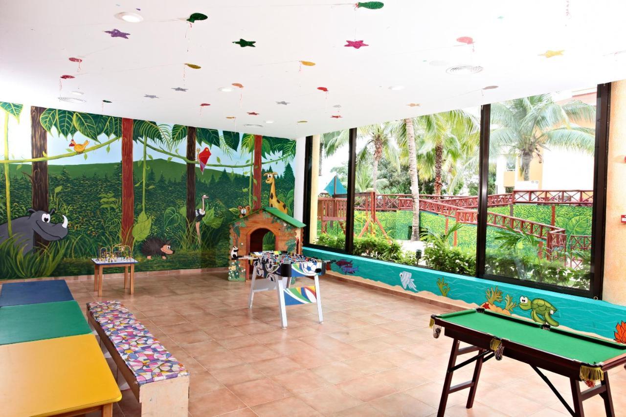 Terrazas Apartments By Bahia Principe Chacalal Eksteriør billede